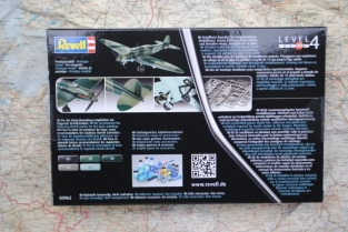 Revell 63962 HEINKEL He70 F-2